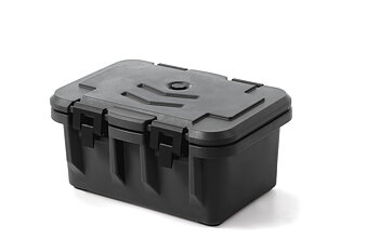 Insulated pantry box GN 1/1