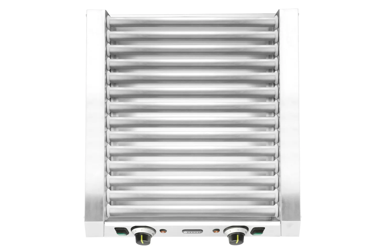 Korvgrill – två zoner - 3
