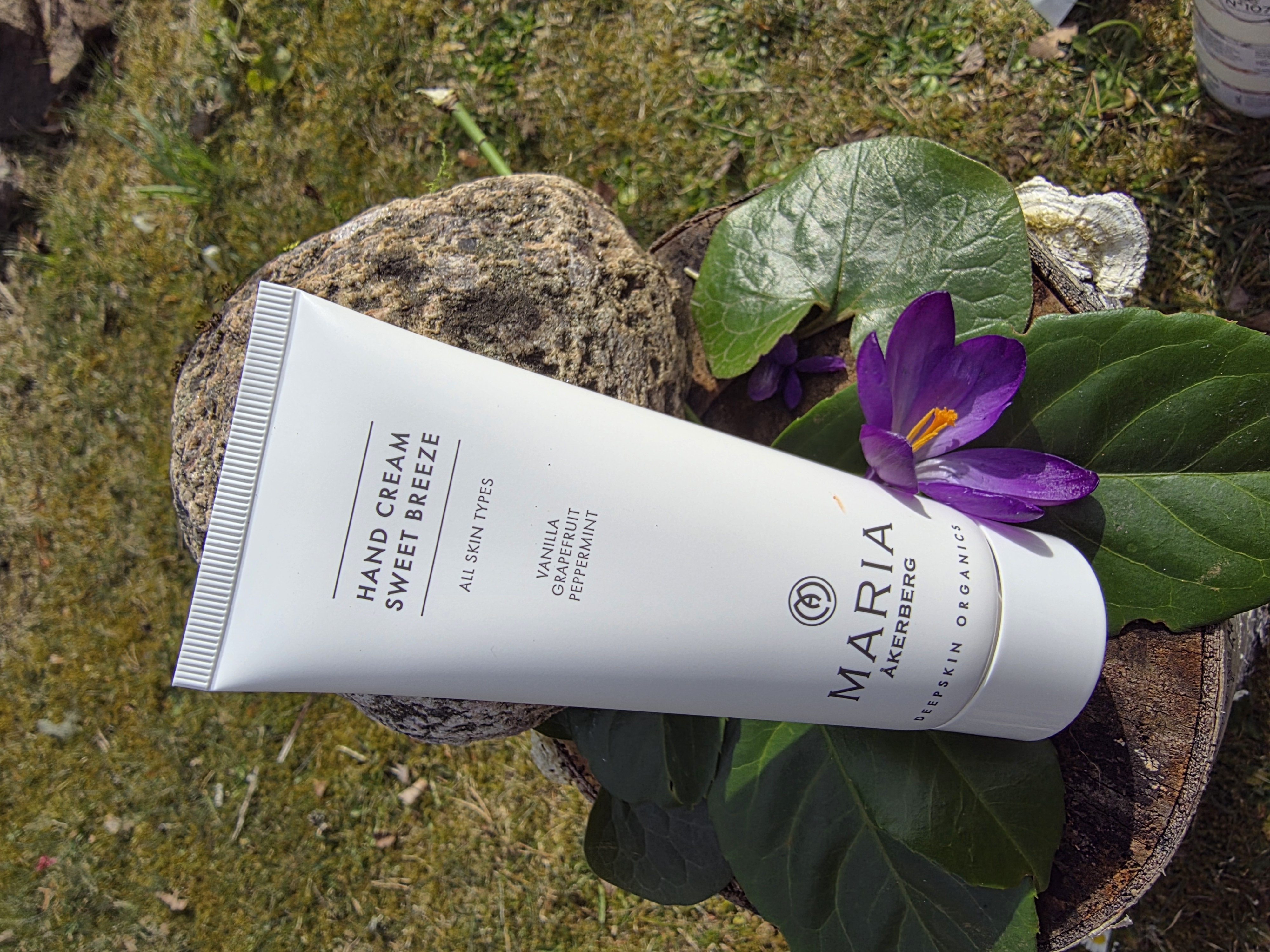 Hand cream Sweet Breeze  100 ml- MARIA ÅKERBERG SUPERKLIPP