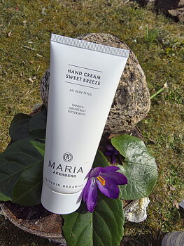 Hand cream Sweet Breeze  100 ml- MARIA ÅKERBERG SUPERKLIPP