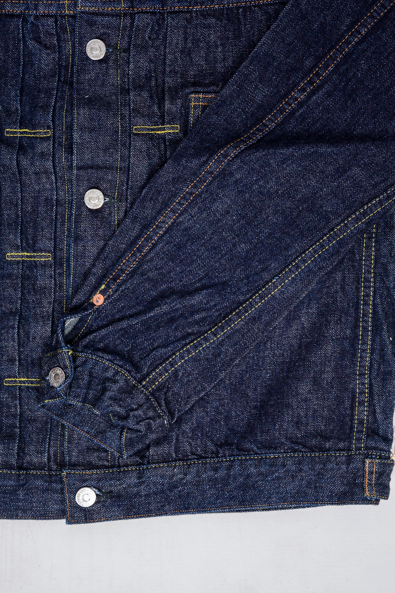 TCB Jeans - 50s Denim Jacket 13,5 oz