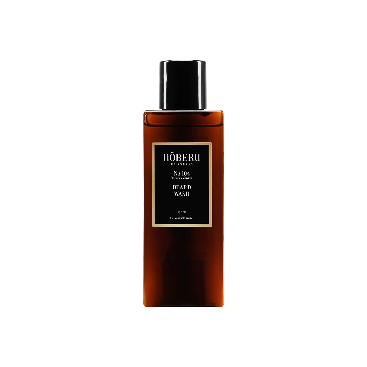 Nõberu Of Sweden Beard Wash Sandalwood 130ml 