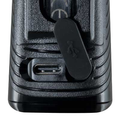 Sigma Buster 150 Frambelysning USB - 3