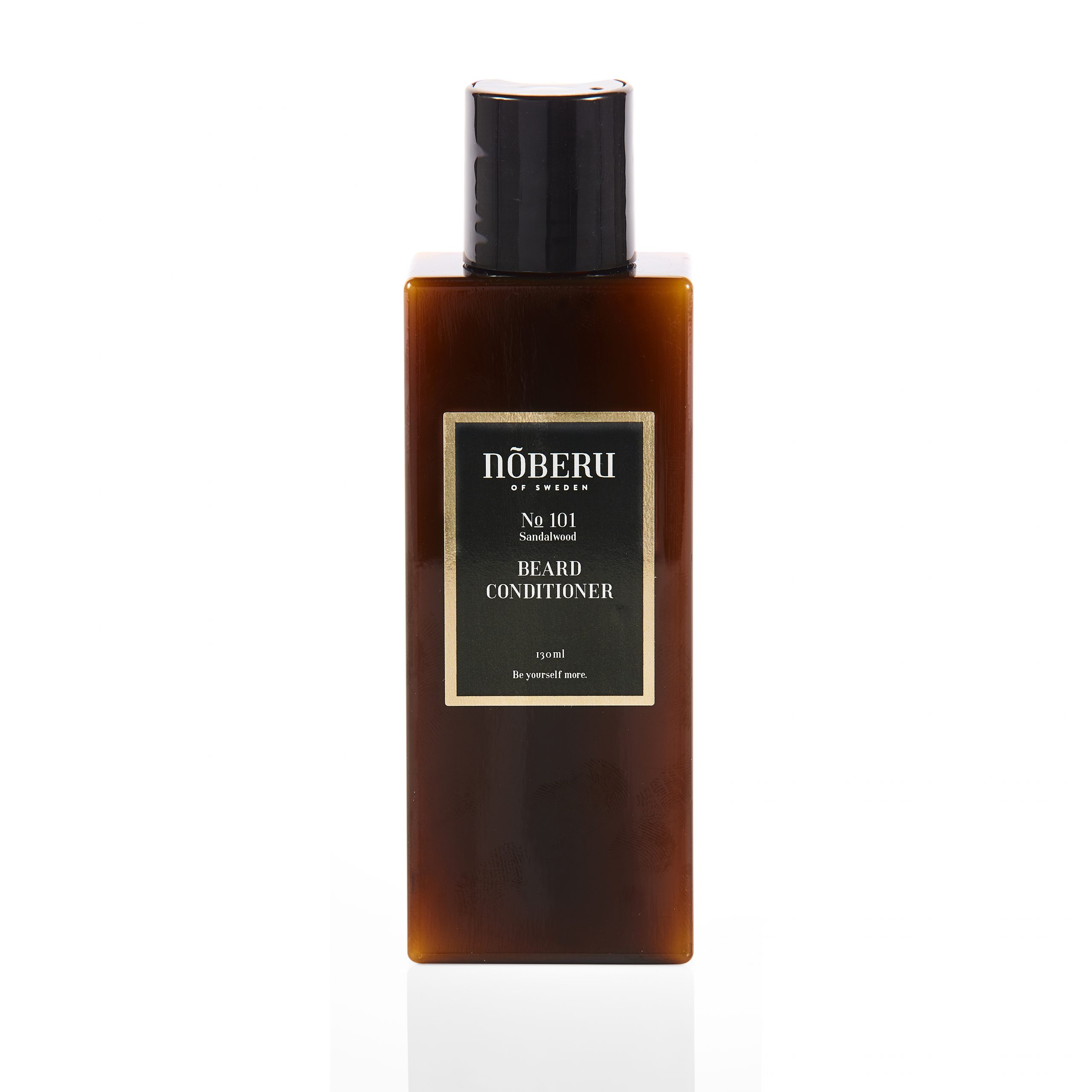 Nõberu Of Sweden Beard Conditioner Sandalwood 130ml
