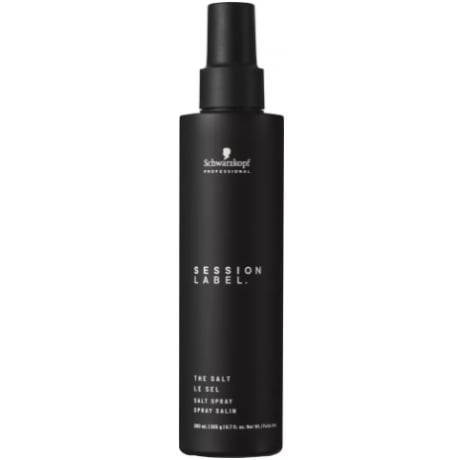 Schwarzkopf Session Label Salt Spray 200ml