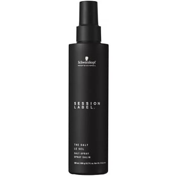 Schwarzkopf Session Label Salt Spray 200ml