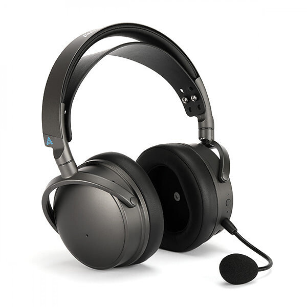 Audeze Maxwell for PC/PS4/PS5 Wireless Over-ear Headset - Svart - Original