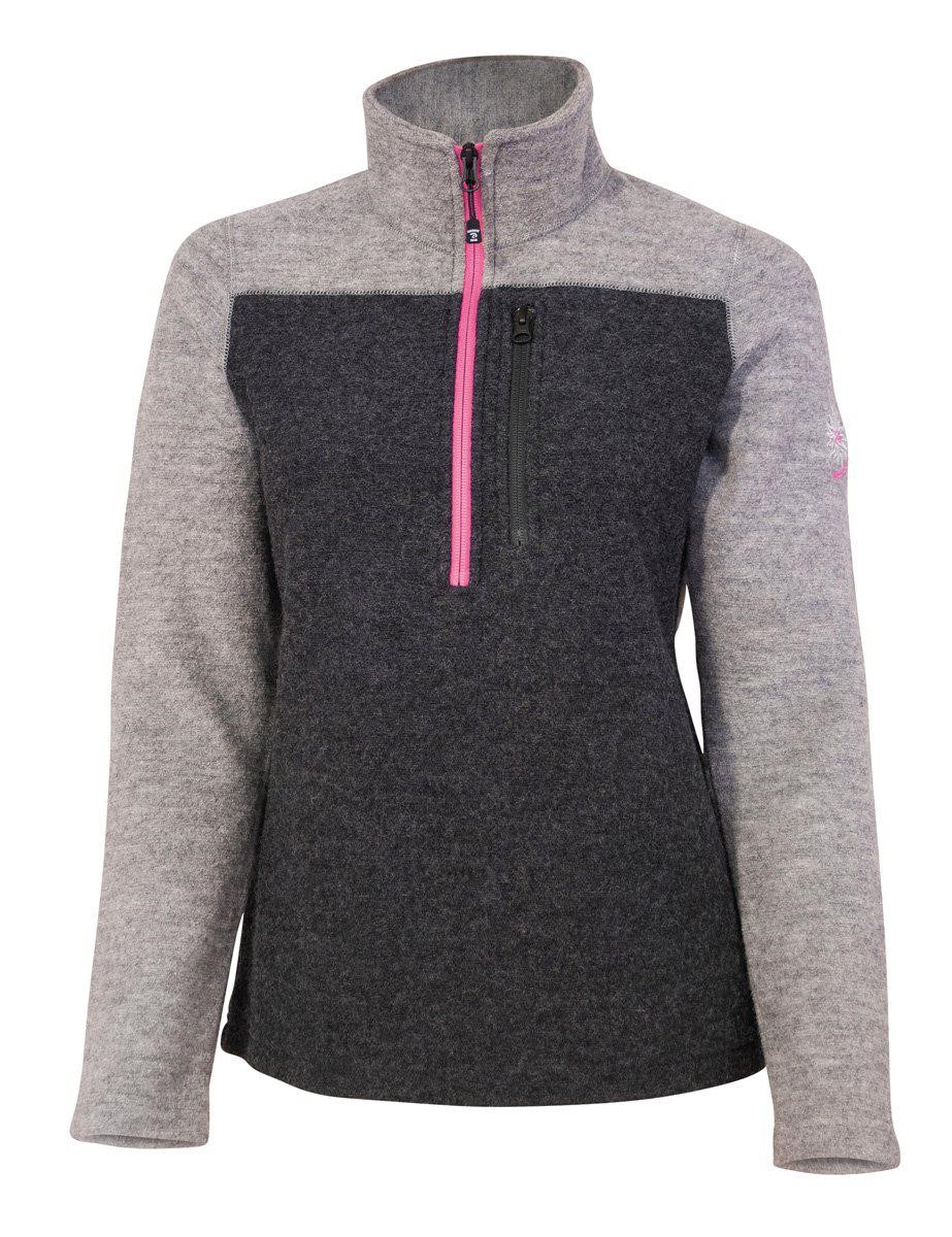 Ivanhoe ZELDA HALF ZIP - 3