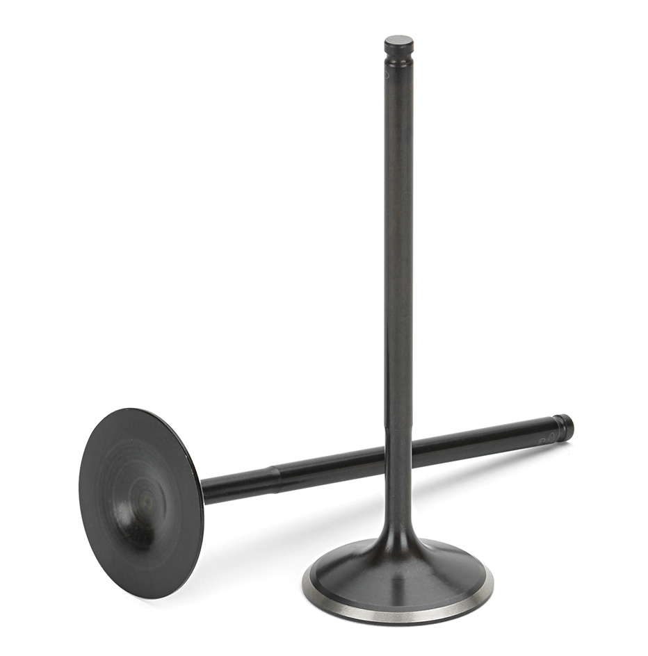 Supertech Ventil insug stål +1mm