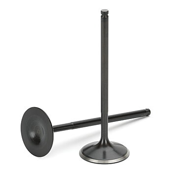 Supertech Ventil insug stål +1mm