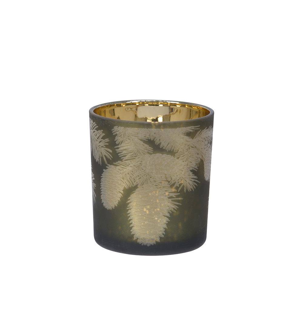 JUSLYKTA AMEDO -GRÖN -  8CM
