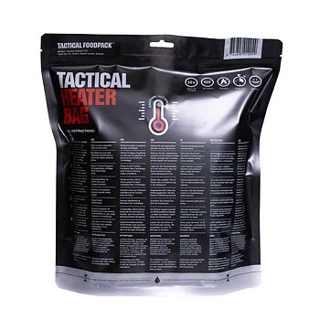 Tactical Foodpack Heater Bag with Element