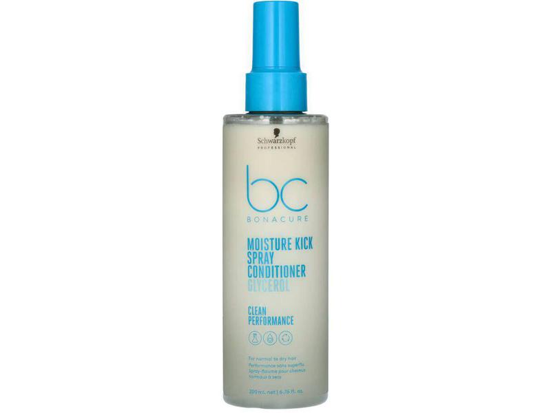 Schwarzkopf Bonacure Moisture Kick Spray Conditioner 200ml