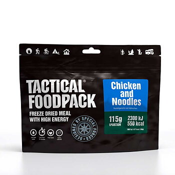 Tactical Foodpack Chicken and Noodles