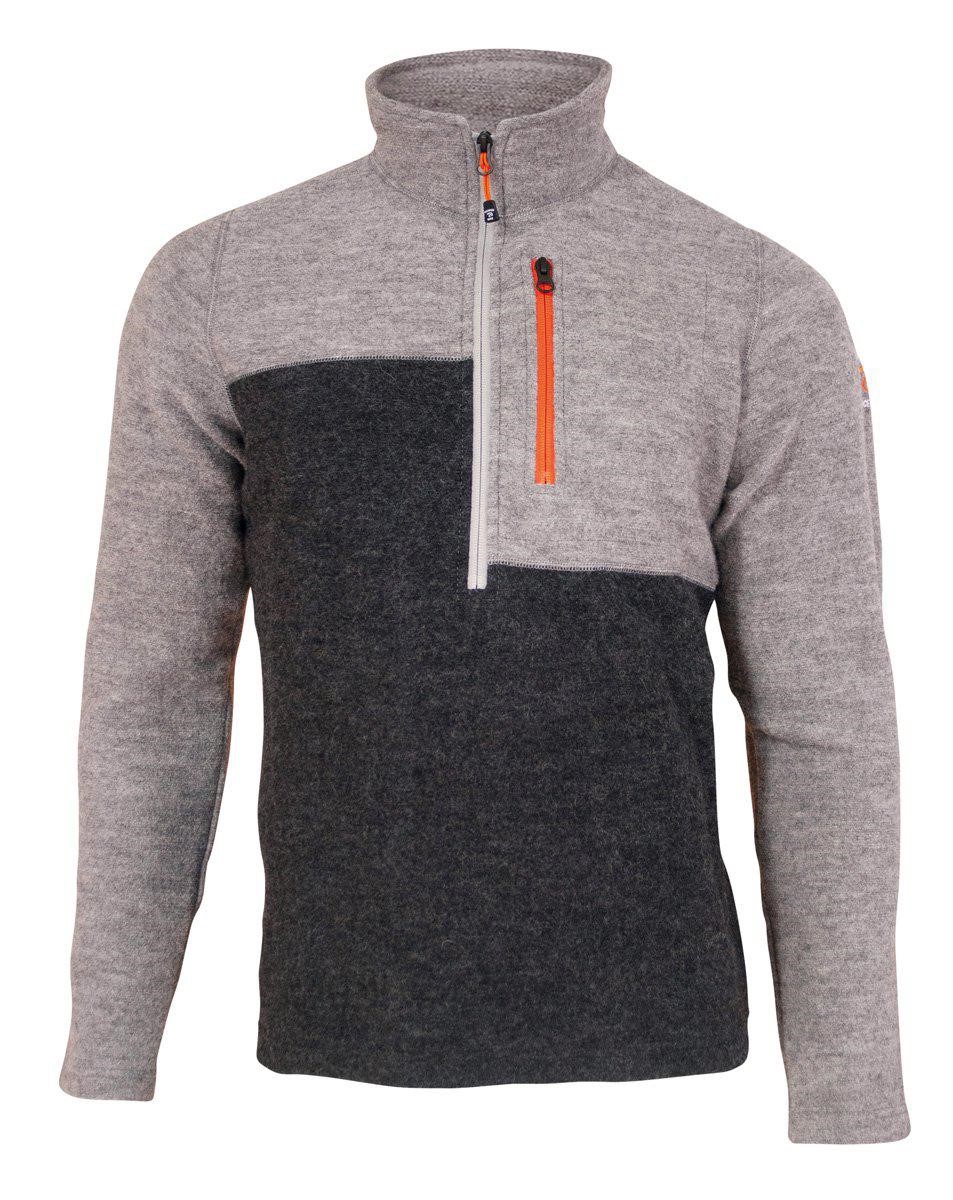 Ivanhoe ZIGGY HALF ZIP