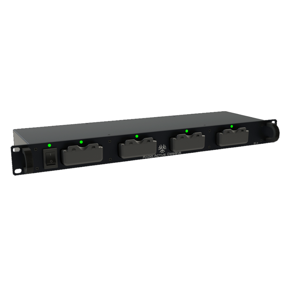 Radio Active Designs - BC-4 Battery Charger