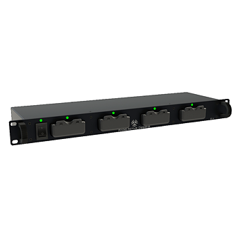Radio Active Designs - BC-4 Batteriladdare