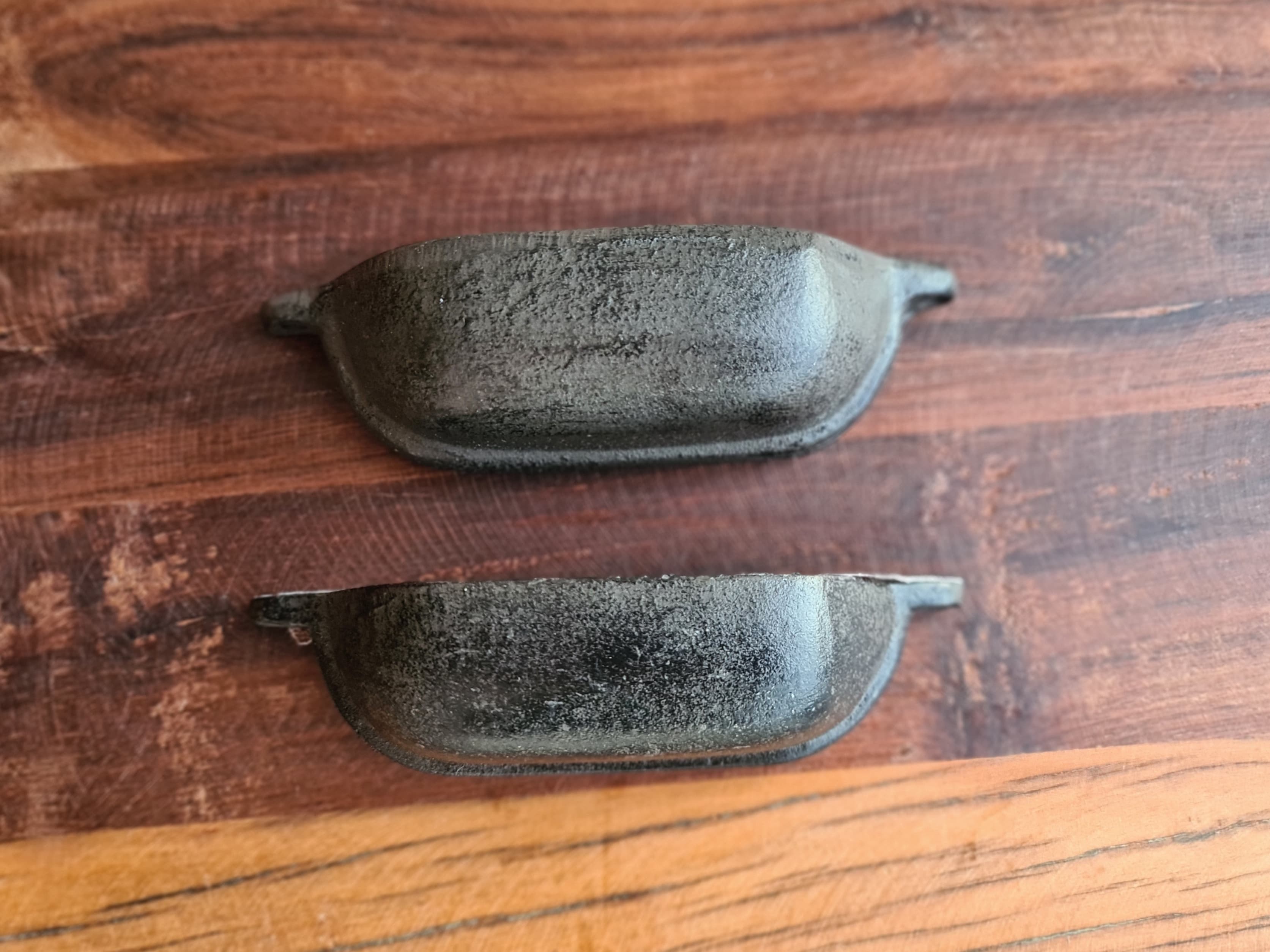 Skålhandtag 