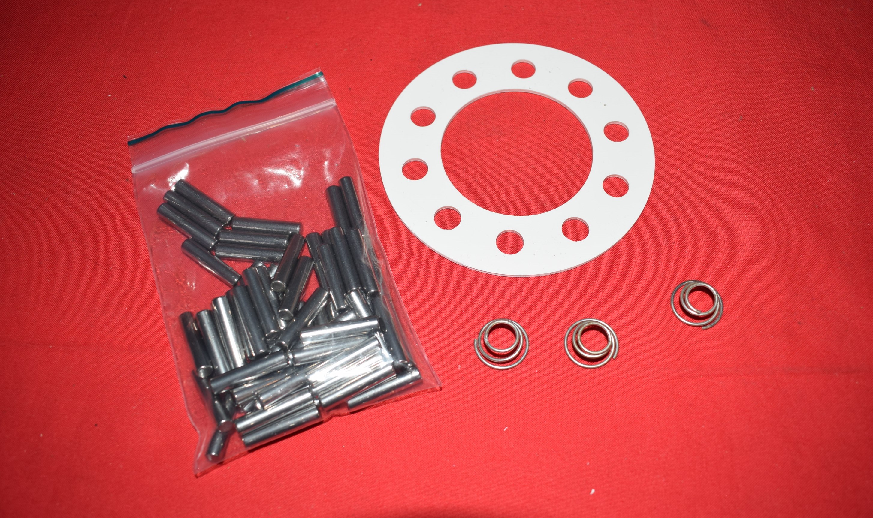 Clutch hub roller bearing replace kit  Harley  45"  1941-73