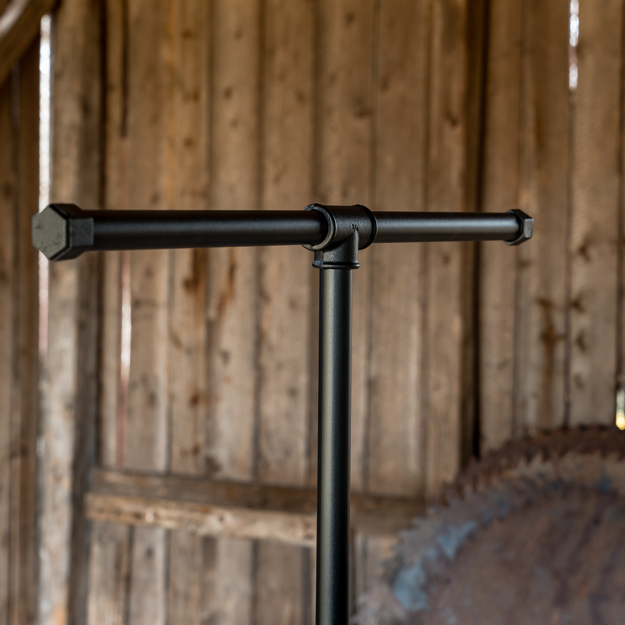 Tstand clothing rack Design it yourself