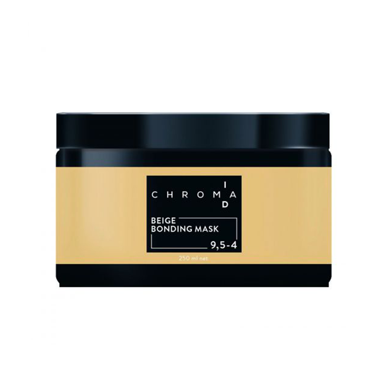 Schwarzkopf Chroma ID Bonding Mask 9,5-4 250ml