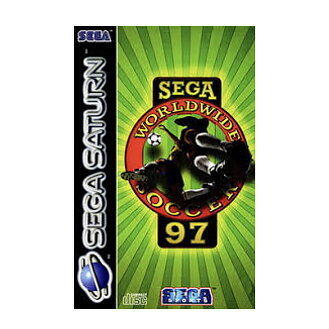 Sega Worldwide Soccer 97 - Saturn