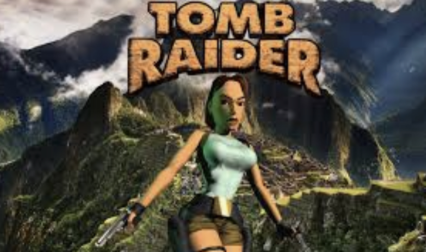 Tomb Raider - Saturn - 2