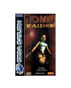 Tomb Raider - Saturn