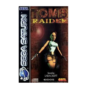 Tomb Raider - Saturn