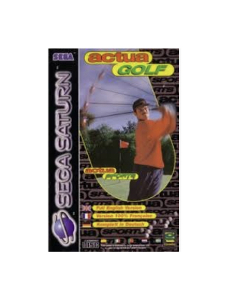 Actua Golf - Saturn