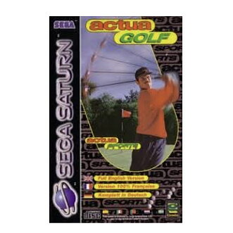 Actua Golf - Saturn