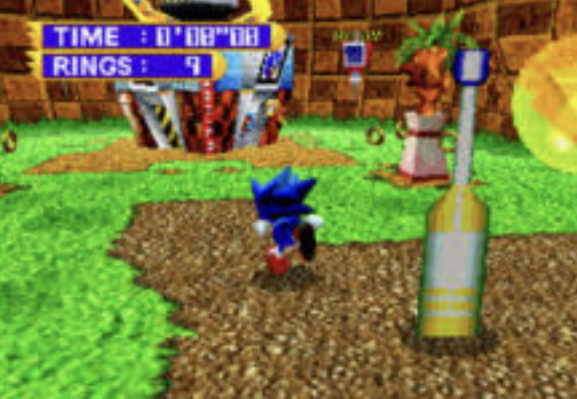 Sonic Jam - Saturn - 4