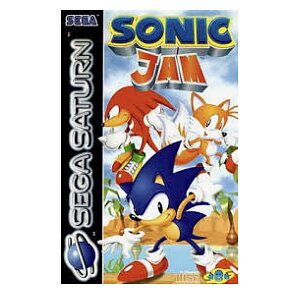 Sonic Jam - Saturn