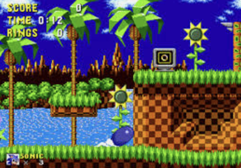 Sonic Jam - Saturn - 2