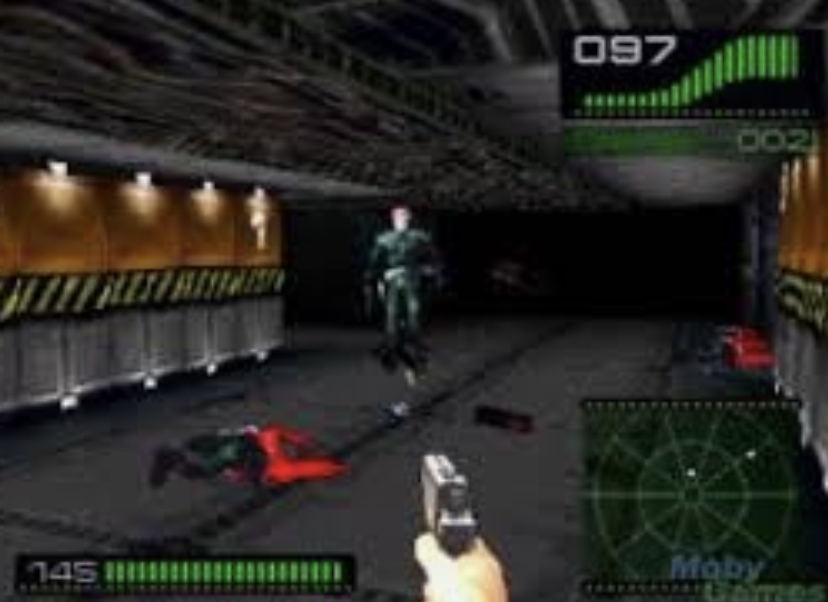 Alien Trilogy SEGA Saturn Complet PAL EUR