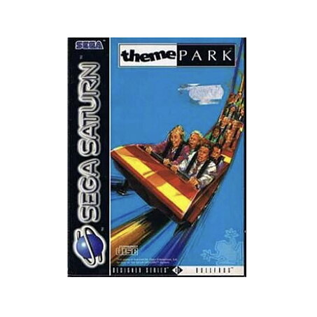 Theme Park - Saturn