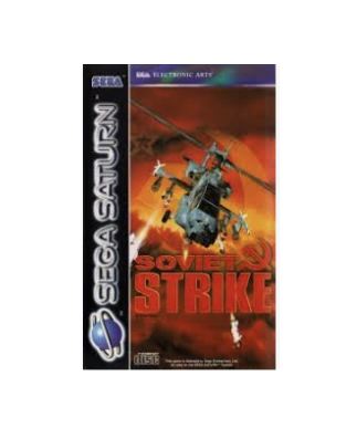 Soviet Strike - Saturn