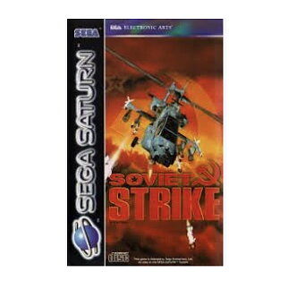 Soviet Strike - Saturn