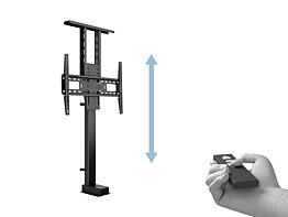 M Motorized TV Lift X-Large