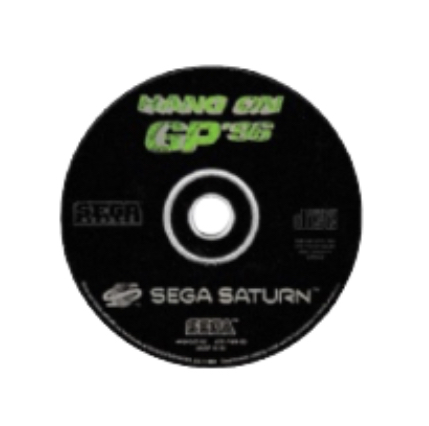Hang on GP 96 - Saturn
