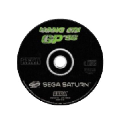 Hang on GP 96 - Saturn