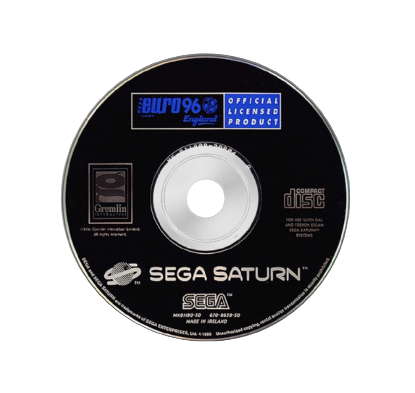UEFA Euro 96 - Saturn