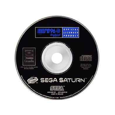 UEFA Euro 96 - Saturn