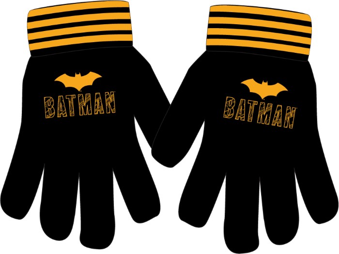 Batman Fingervantar Barn  - 2