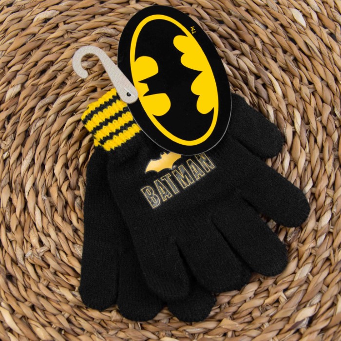 Batman Fingervantar Barn  - 3
