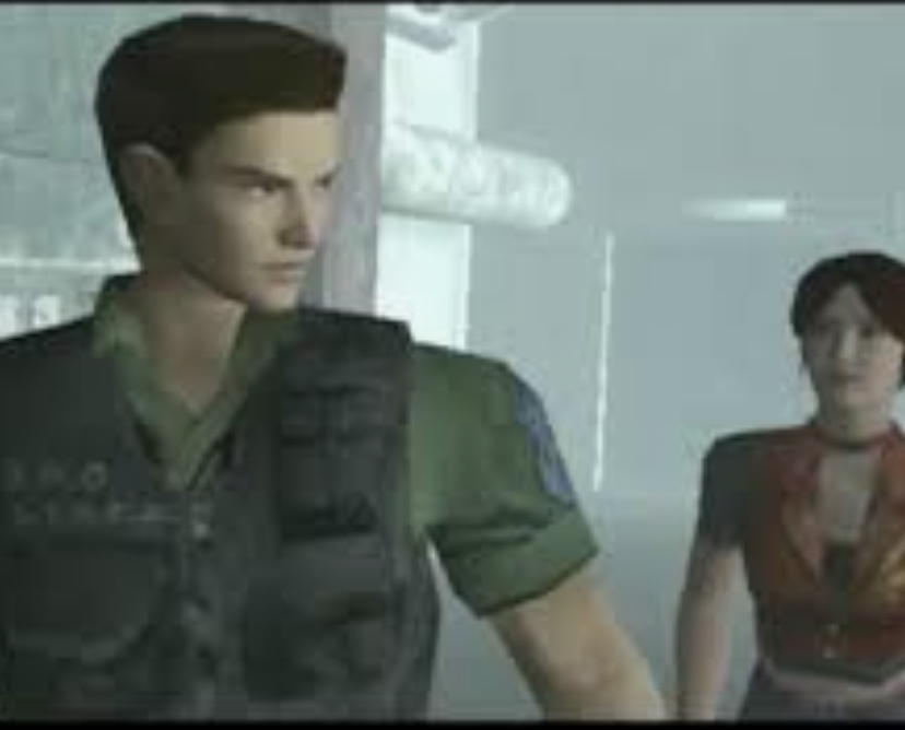 Resident Evil - Code Veronica - Dreamcast - 3