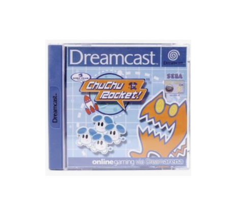 ChuChu Rocket! - Dreamcast