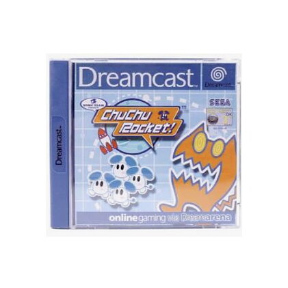 ChuChu Rocket! - Dreamcast