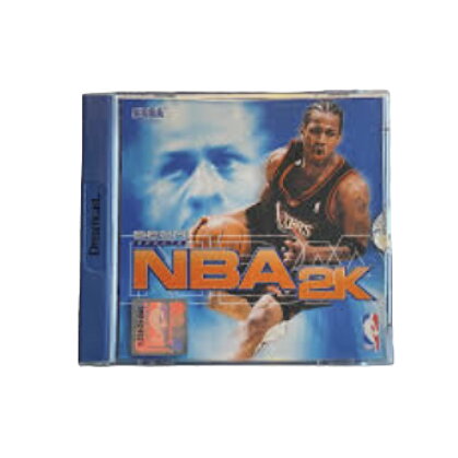 NBA 2K - Dreamcast