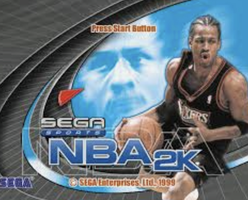 NBA 2K - Dreamcast - 3